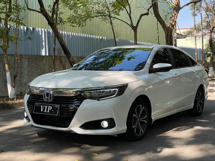 Honda Crider 2022 2022款 1.5L 锐·豪华版