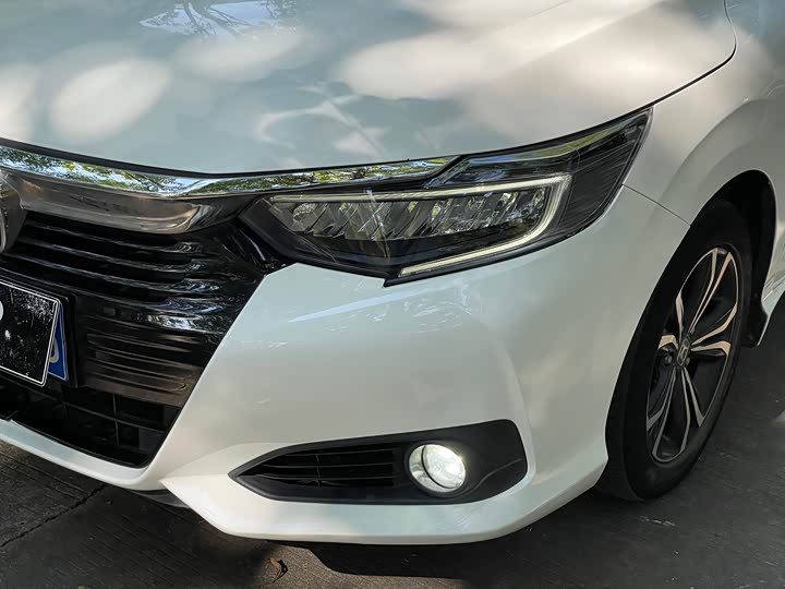 Honda Crider 2022 2022款 1.5L 锐·豪华版