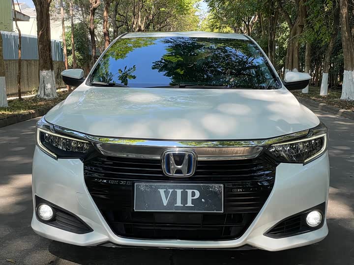 Honda Crider 2022 2022款 1.5L 锐·豪华版