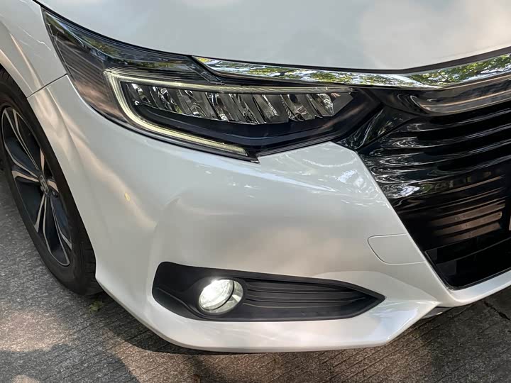 Honda Crider 2022 2022款 1.5L 锐·豪华版