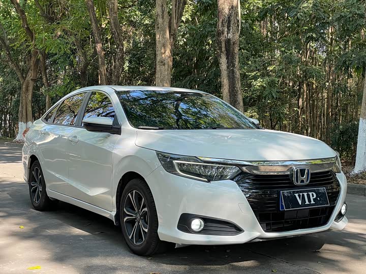 Honda Crider 2022 2022款 1.5L 锐·豪华版