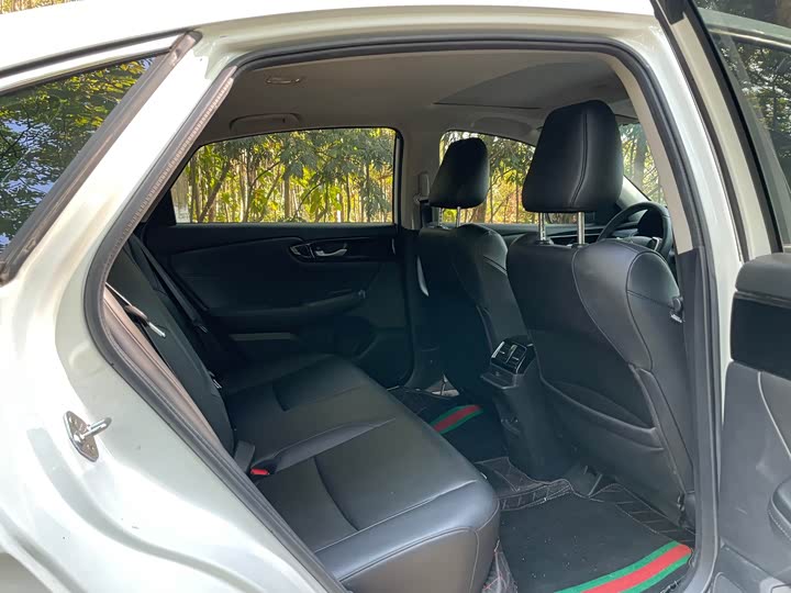 Honda Crider 2022 2022款 1.5L 锐·豪华版