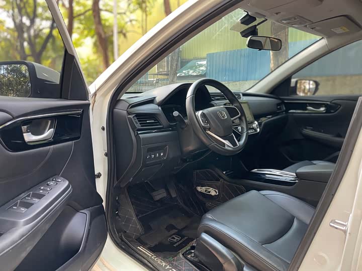 Honda Crider 2022 2022款 1.5L 锐·豪华版