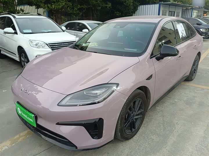 GAC Aion RT 2025 2025款 520智享版