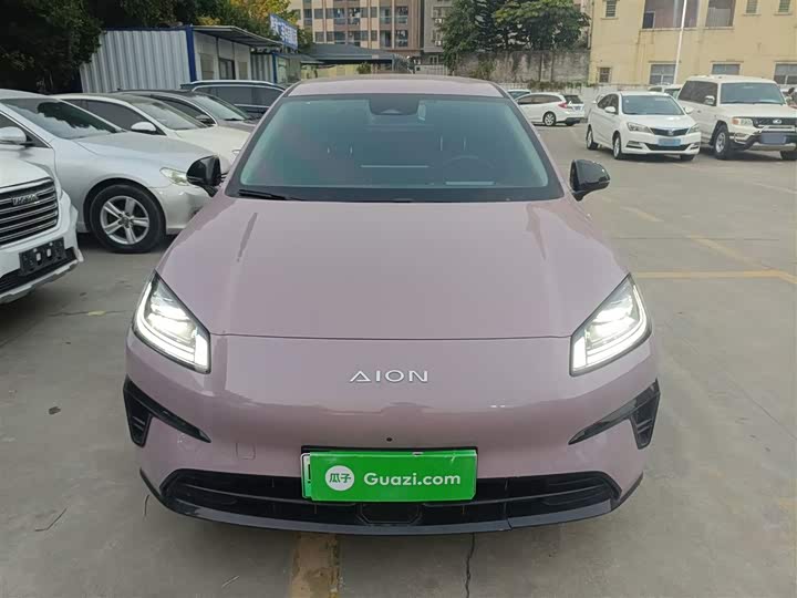 GAC Aion RT 2025 2025款 520智享版