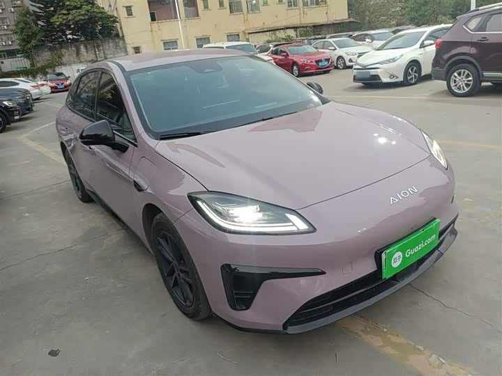 GAC Aion RT 2025 2025款 520智享版