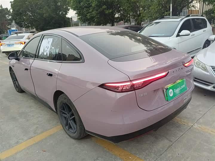 GAC Aion RT 2025 2025款 520智享版