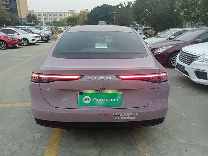 GAC Aion RT 2025 2025款 520智享版