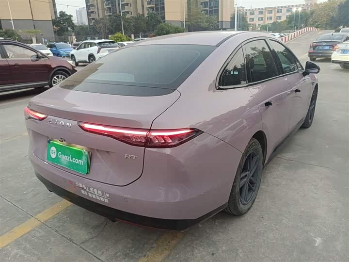 GAC Aion RT 2025 2025款 520智享版