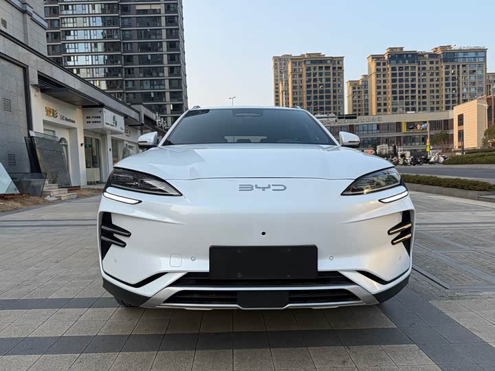 2025 BYD Song Plus Hybrid/EV