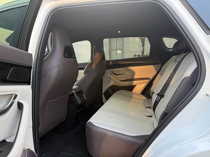 2025 BYD Song Plus Hybrid/EV