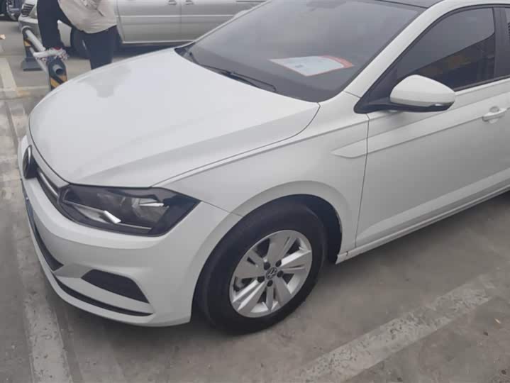 Volkswagen Polo 2023 2023款 Plus 1.5L 自动全景乐享版