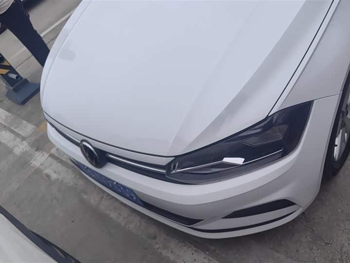 Volkswagen Polo 2023 2023款 Plus 1.5L 自动全景乐享版