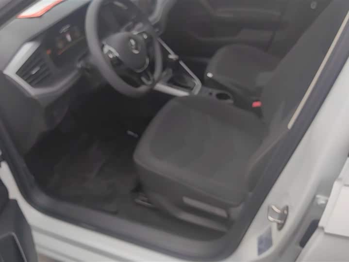 Volkswagen Polo 2023 2023款 Plus 1.5L 自动全景乐享版