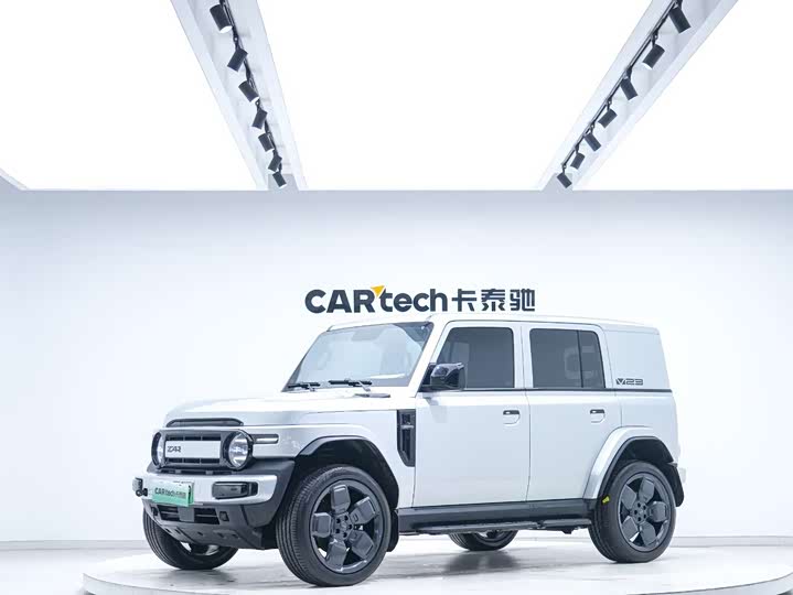 Chery iCar V23 2025 2025款 501四驱高阶版