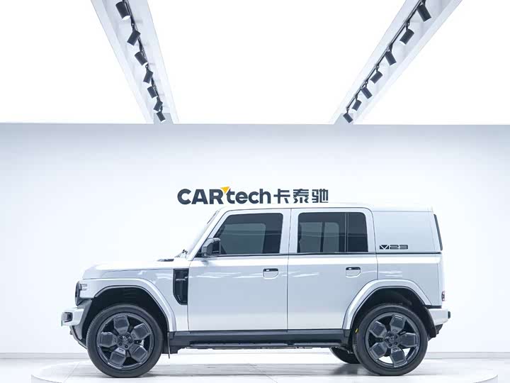 Chery iCar V23 2025 2025款 501四驱高阶版