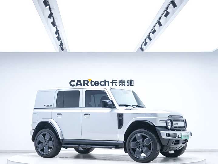 Chery iCar V23 2025 2025款 501四驱高阶版