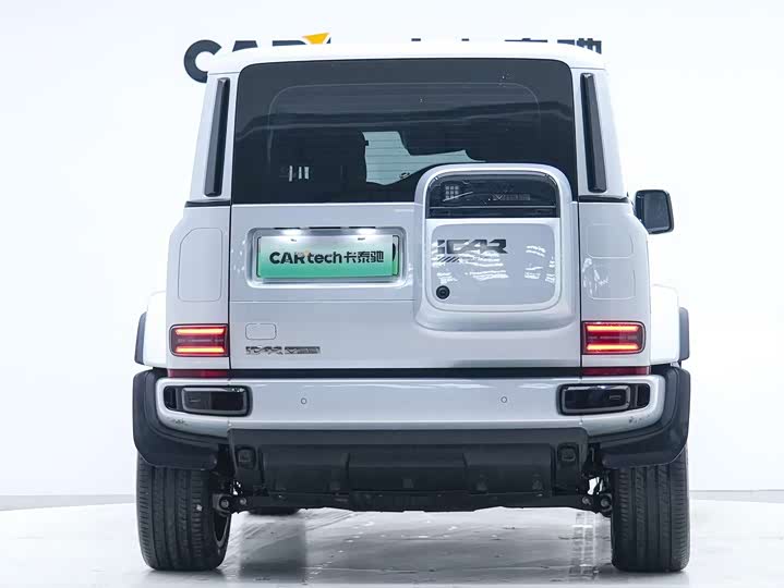 Chery iCar V23 2025 2025款 501四驱高阶版