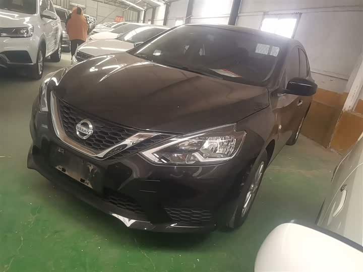 Nissan Sylphy 2024 2024款 经典 1.6XE CVT舒适版