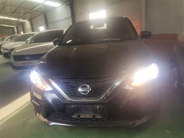 Nissan Sylphy 2024 2024款 经典 1.6XE CVT舒适版