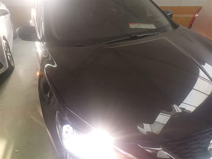 Nissan Sylphy 2024 2024款 经典 1.6XE CVT舒适版