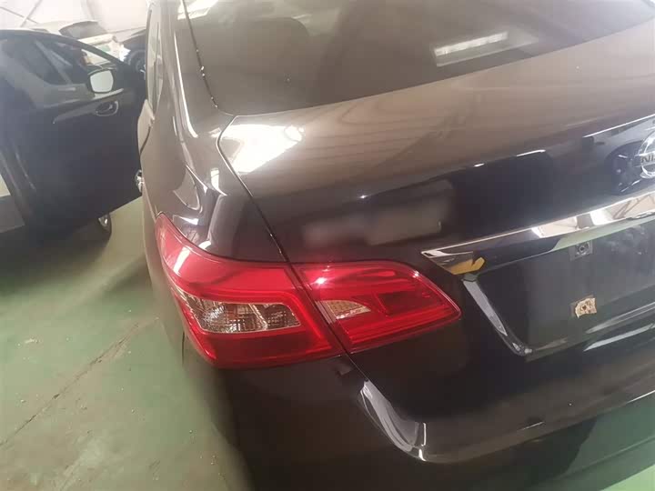 Nissan Sylphy 2024 2024款 经典 1.6XE CVT舒适版