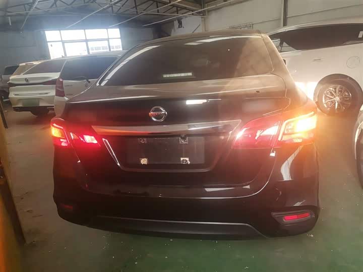 Nissan Sylphy 2024 2024款 经典 1.6XE CVT舒适版