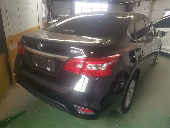 Nissan Sylphy 2024 2024款 经典 1.6XE CVT舒适版