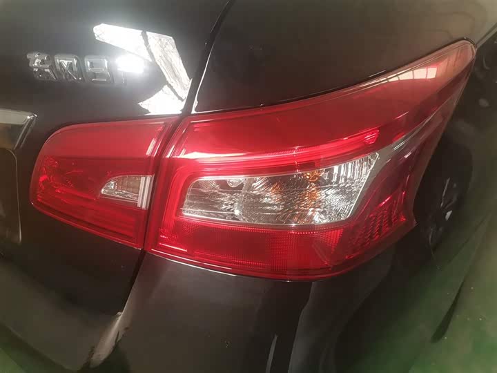 Nissan Sylphy 2024 2024款 经典 1.6XE CVT舒适版