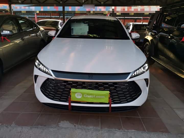 BYD Qin Plus 2025 2025款 DM-i 智驾版 128KM进取型