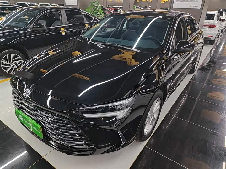 Buick Regal 2024 2024款 25T 超享版