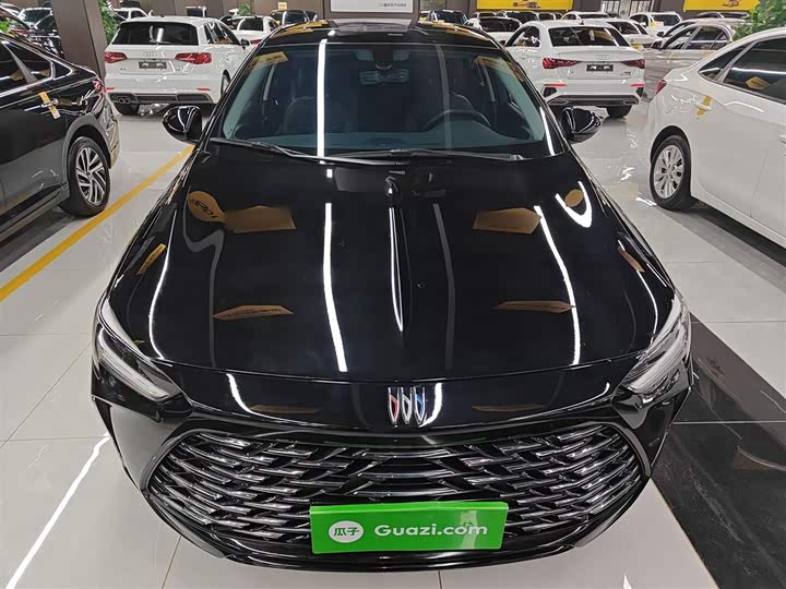 Buick Regal 2024 2024款 25T 超享版