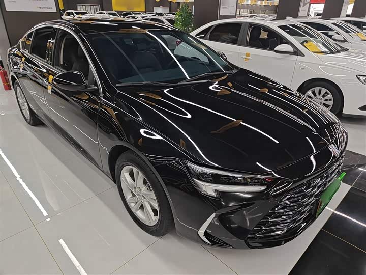 Buick Regal 2024 2024款 25T 超享版