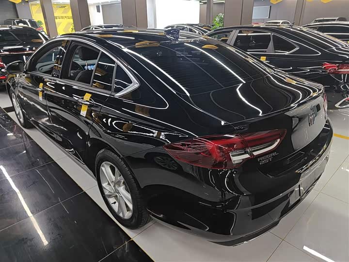 Buick Regal 2024 2024款 25T 超享版