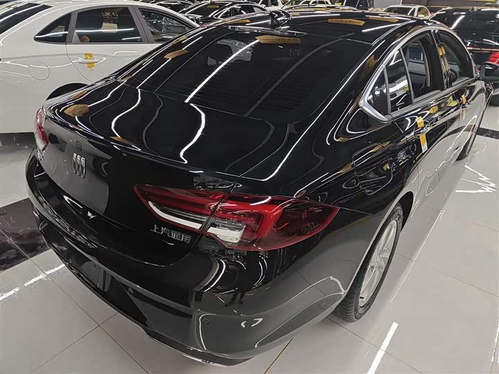 Buick Regal 2024 2024款 25T 超享版