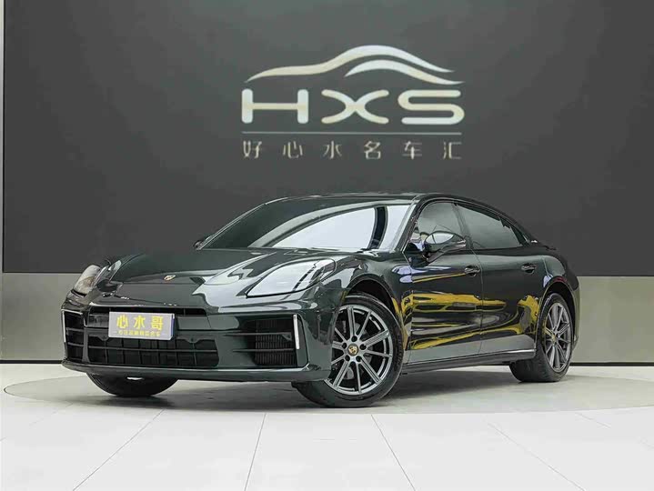 2024 Porsche Panamera