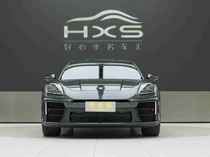 2024 Porsche Panamera