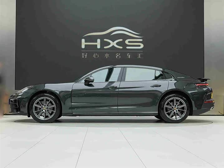 2024 Porsche Panamera