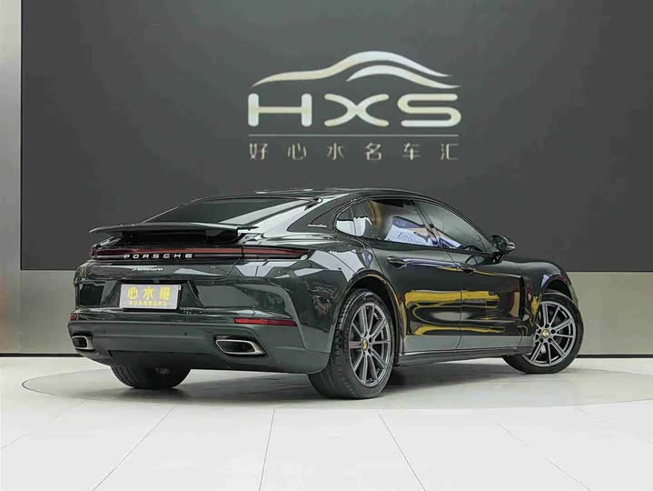 2024 Porsche Panamera