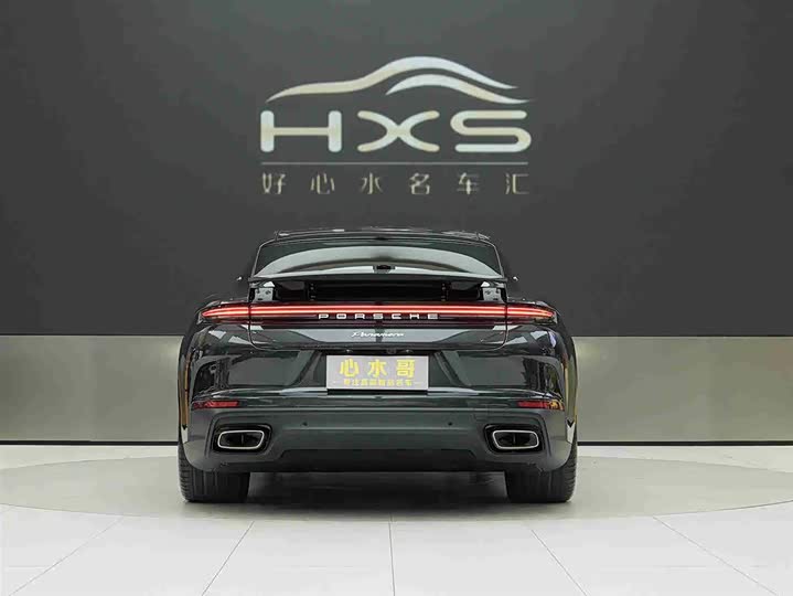 2024 Porsche Panamera