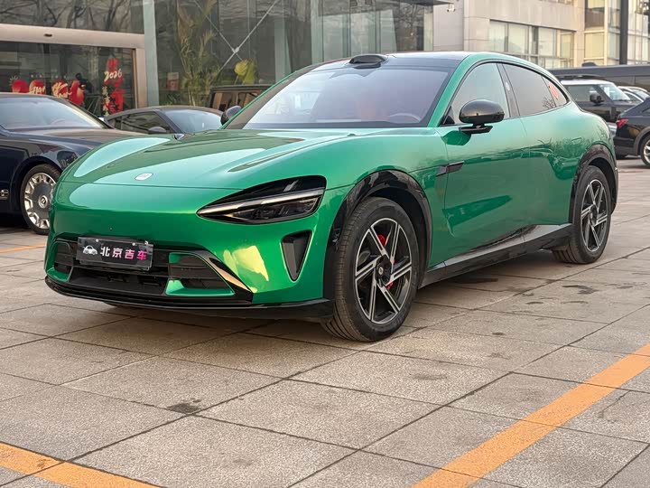 Xiaomi YU7 2025 2025款 超长续航高性能四驱Max版