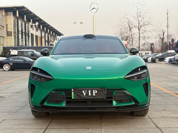 Xiaomi YU7 2025 2025款 超长续航高性能四驱Max版