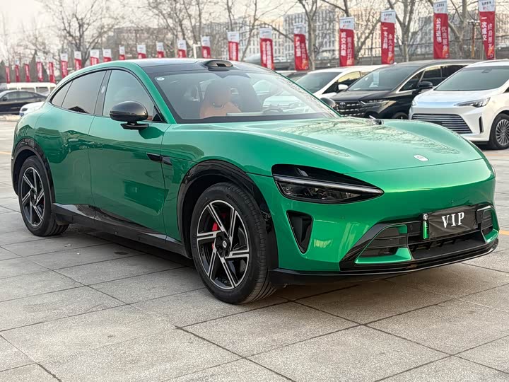 Xiaomi YU7 2025 2025款 超长续航高性能四驱Max版