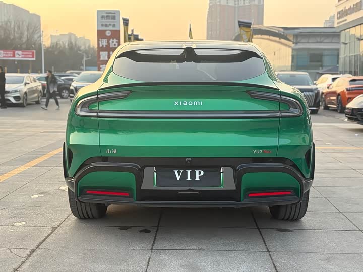 Xiaomi YU7 2025 2025款 超长续航高性能四驱Max版
