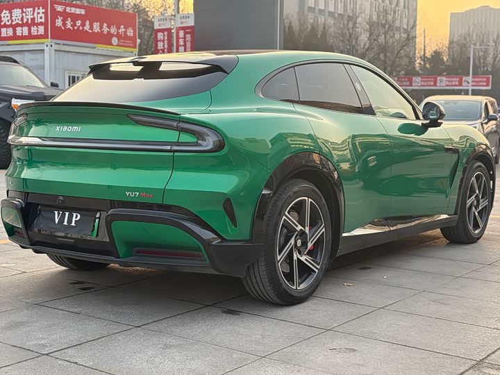 Xiaomi YU7 2025 2025款 超长续航高性能四驱Max版