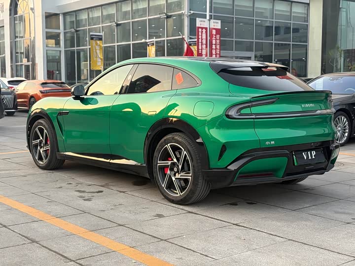 Xiaomi YU7 2025 2025款 超长续航高性能四驱Max版