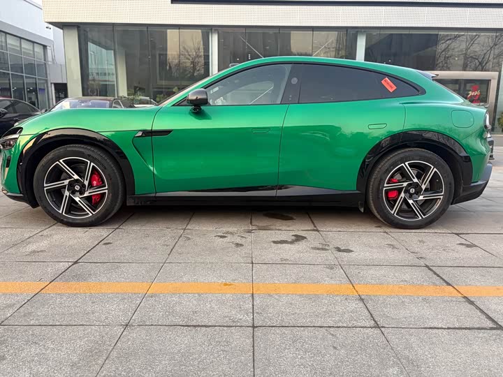 Xiaomi YU7 2025 2025款 超长续航高性能四驱Max版