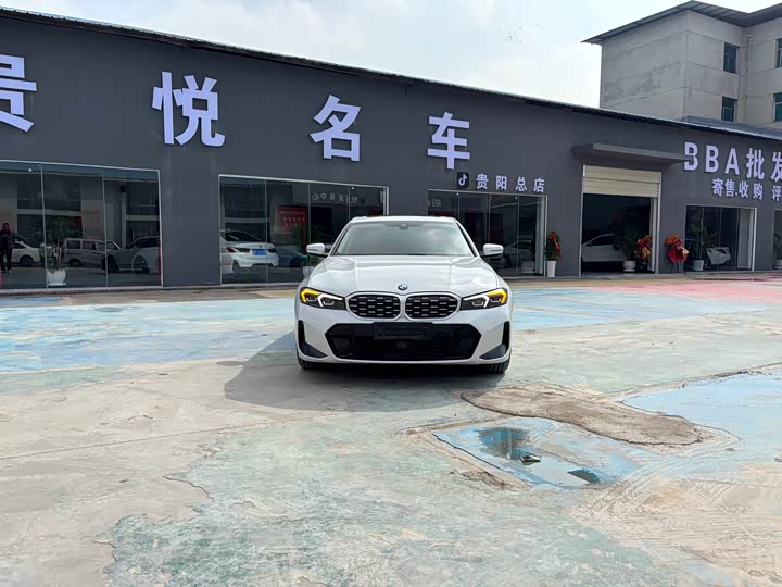 BMW 3 Series 2025 2025款 325Li M运动套装