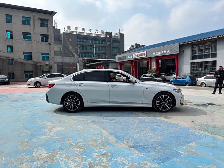 BMW 3 Series 2025 2025款 325Li M运动套装