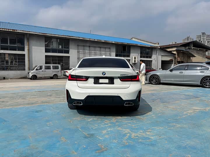 BMW 3 Series 2025 2025款 325Li M运动套装